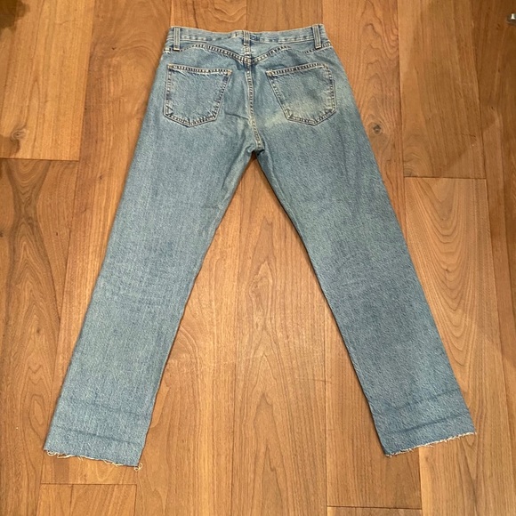 Current/Elliott Old Boyfriend Jean - Picture 5 of 6